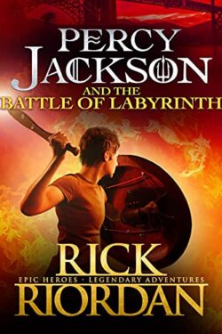 Percy Jackson and the Battle of the Labyrinth