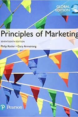 Principles of Marketing (B&W)