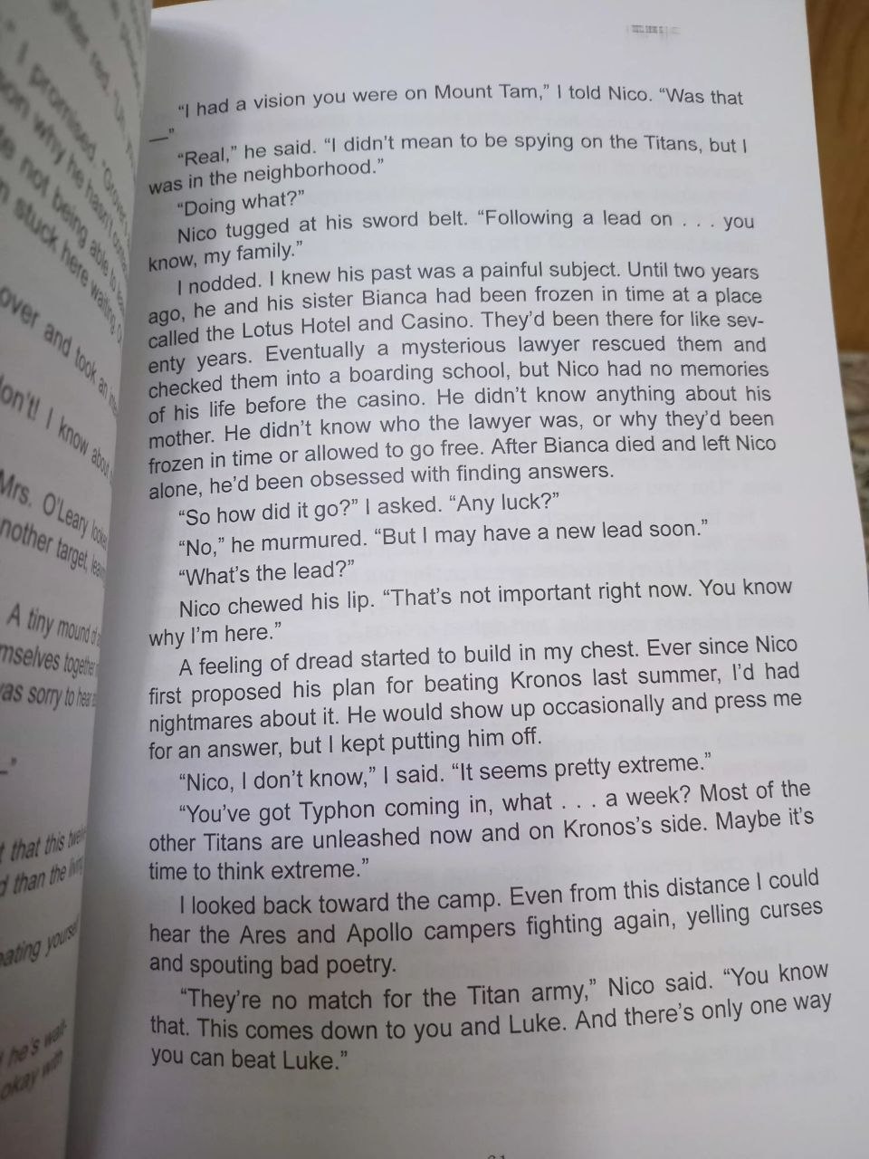 The Last Olympian : Percy Jackson and the Olympians, Book 5 - Image 3