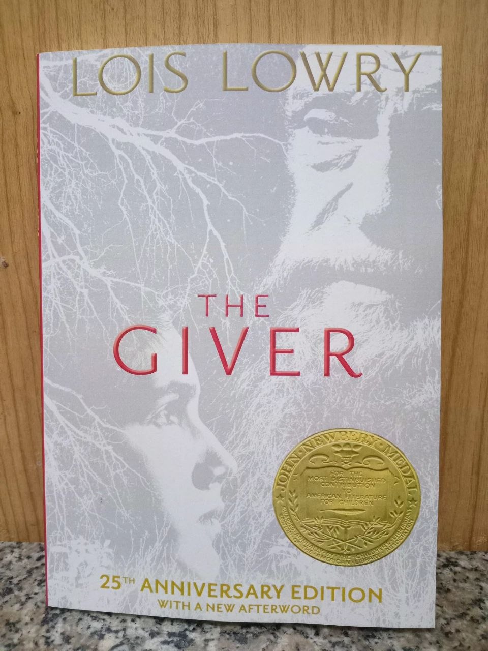 The Giver by Lois Lowry