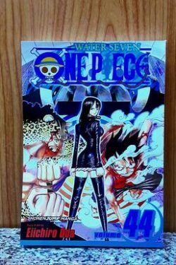 One Piece Vol.44 English Version Manga