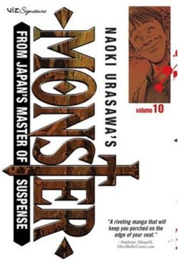 Naoki Urasawa's Monster, Vol. 10