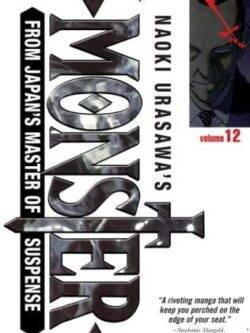Naoki Urasawa's Monster Volume 12
