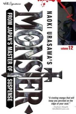Naoki Urasawa's Monster Volume 12