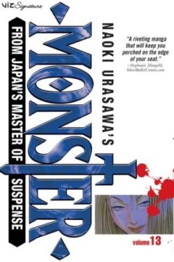 Naoki Urasawa's Monster, Vol. 13