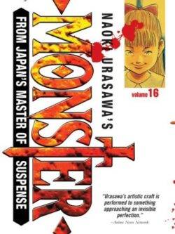 Naoki Urasawa's Monster, Vol. 16