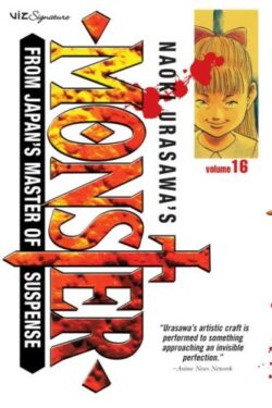 Naoki Urasawa's Monster, Vol. 16