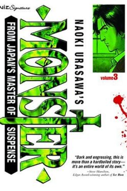 Naoki Urasawa's Monster, Vol. 3