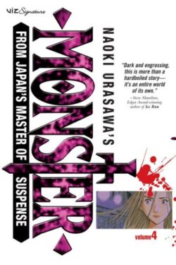 Naoki Urasawa's Monster, Vol. 4