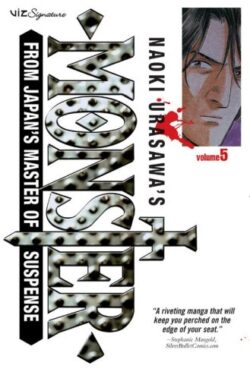 Naoki Urasawa's Monster, Vol. 5