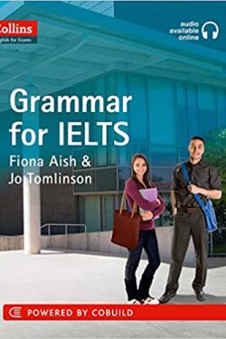 Collins Grammar for IELTS without CD Black and White