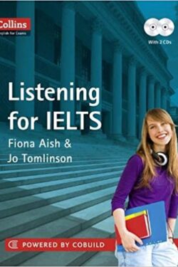 Collins Listening for IELTS without CD Black and White