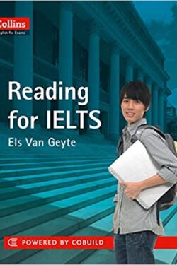 Collins Reading For IELTS without CD Black and White