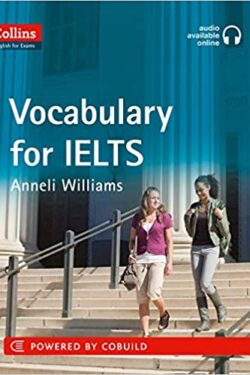 Collins Vocabulary For IELTS Without CD Black and White