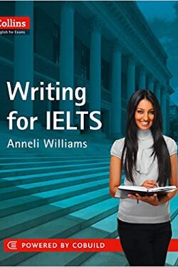 Collins Writing For IELTS without CD Black and White