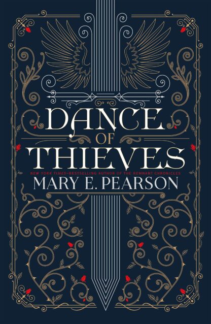 Dance of Thieves by Mary E. Pearson