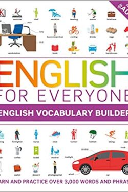 English for Everyone English vocabulary builder color