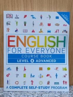English for everyone course book
