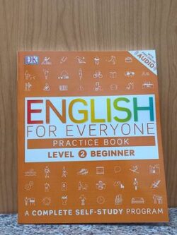 English for everyone practice book level 2 Beginner