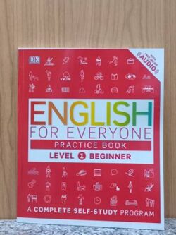 English for everyone practice book 1 Beginner