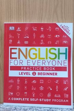 English for everyone practice book 1 Beginner
