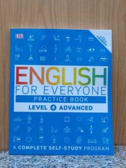 English for everyone practice book level 4 Advanced