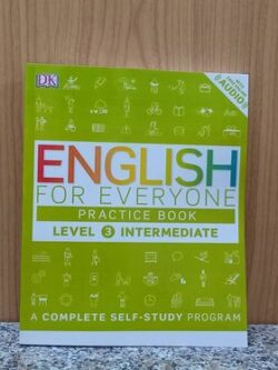 English for everyone Practice book level 3 Intermediate