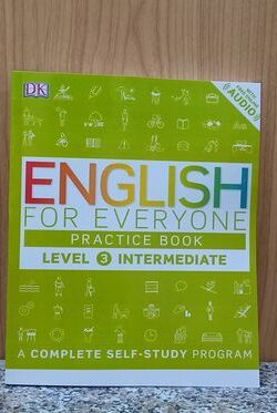 English for everyone Practice book level 3 Intermediate
