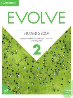 Evolve 2 (A2): American English. Student's Book