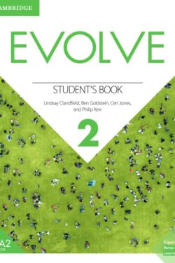 Evolve 2 (A2): American English. Student's Book