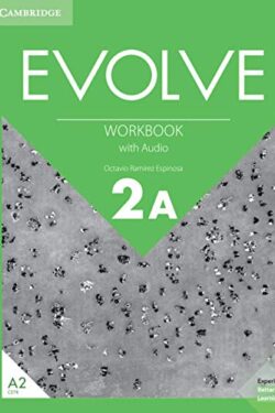 Evolve Level 2A Workbook