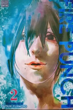 Fire Punch Vol.2 English version manga