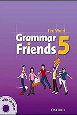 Grammar Friends 5 B&W