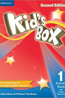 Kid's box 1 (2nd edition) Activity book