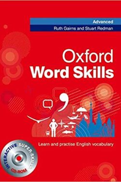 Oxford Word Skills Advanced Black And White