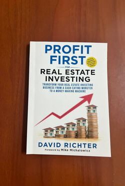 Profit first by David Richter