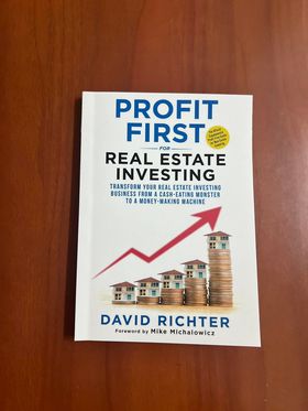 Profit first by David Richter