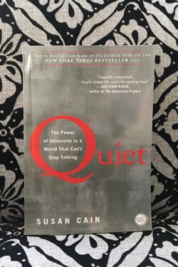 Quiet: The Power of Introverts in a World That Can't Stop Talking