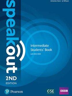 Speakout​ intermediate​ 2nd​ Edition.​ Student​book