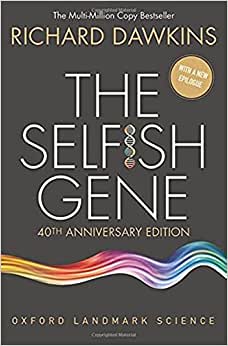 THE SELFISH GENE 40th Anniversary Edition