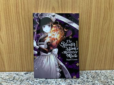 The Splendid Work of a Monster Maid, Vol. 1