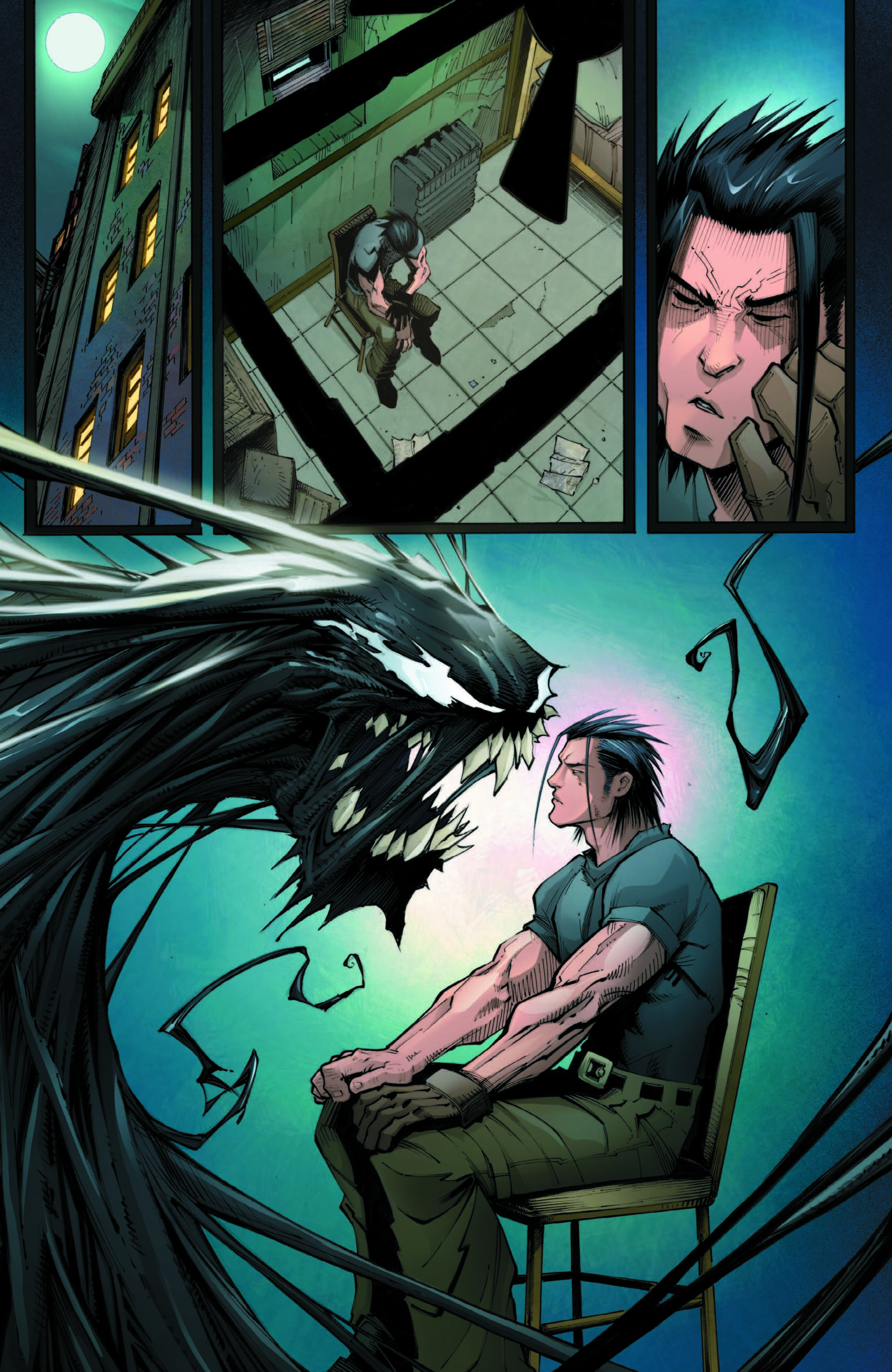 Venom, Volume 1: Homecoming - Image 2