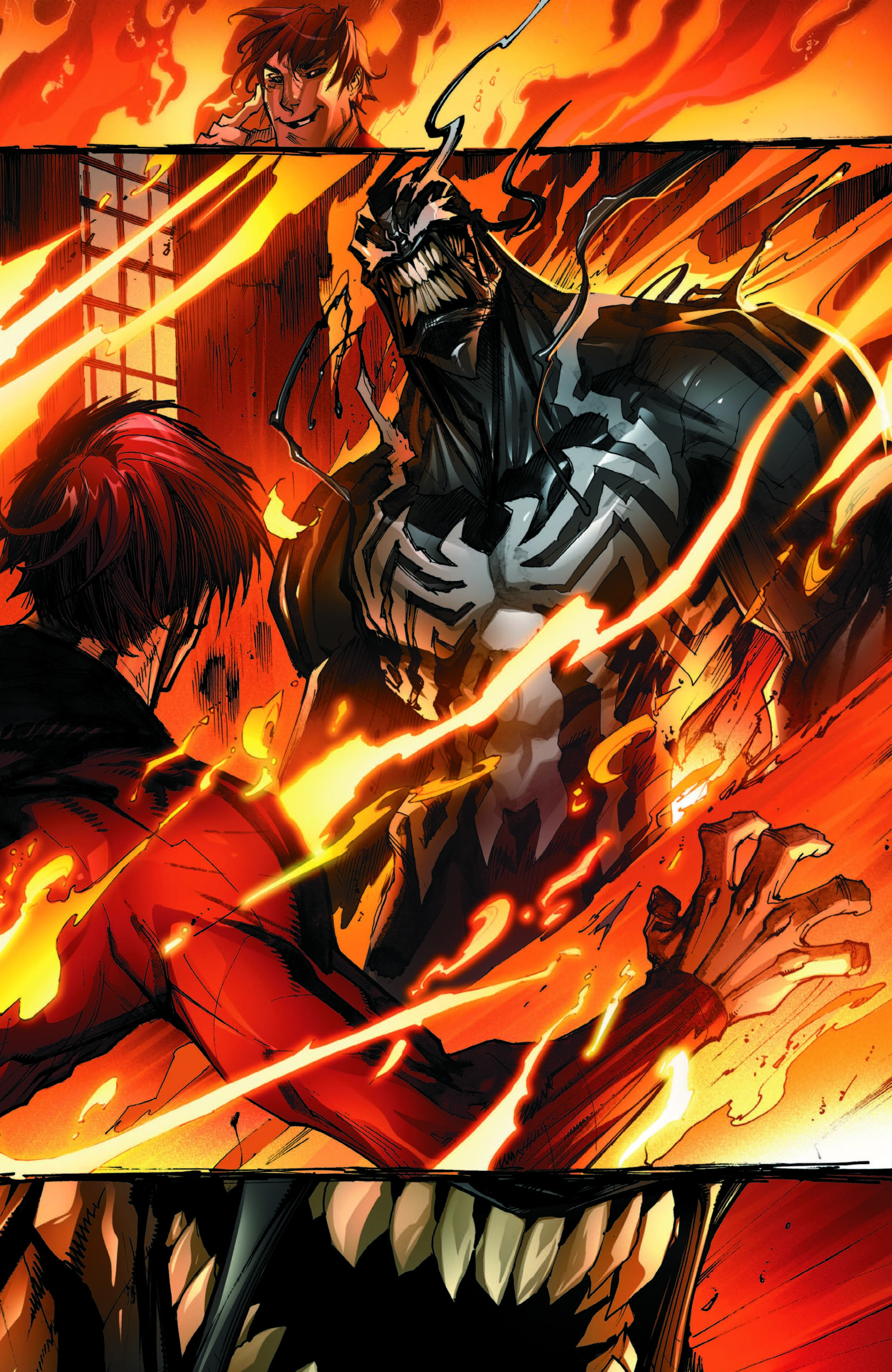 Venom, Volume 1: Homecoming - Image 3