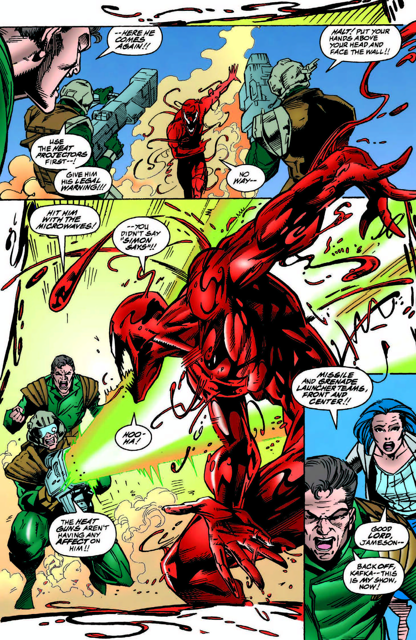Venom: Carnage Unleashed - Image 3