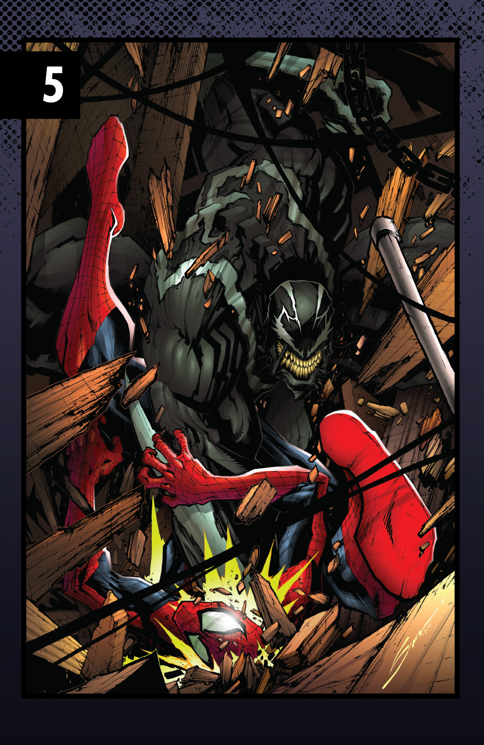 Venom, Volume 1: Homecoming - Image 4