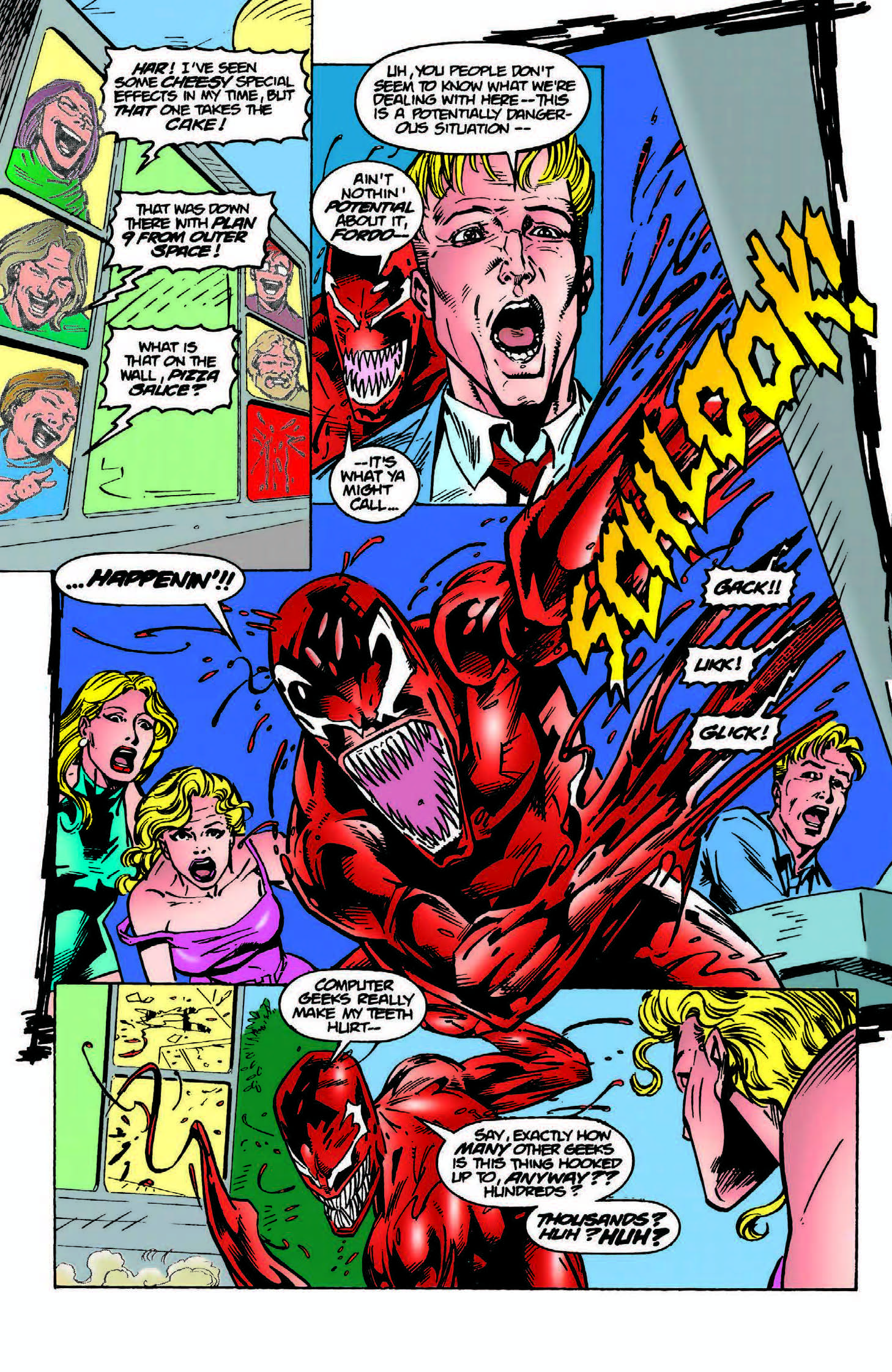 Venom: Carnage Unleashed - Image 4