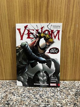 Venom, Volume 1: Homecoming