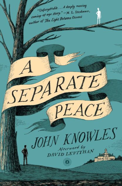 A Separate Peace By John Knowle