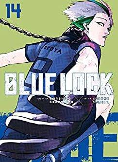 Blue Lock Vol.14 English Version Manga