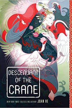Descendant of the crane by Joan He